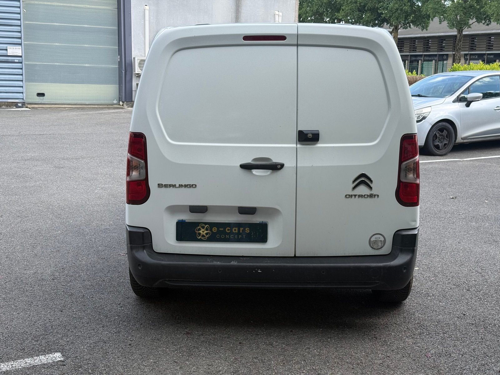 CITROËN Berlingo Utilitaire M 1.2 PureTech 12V GPF S&S 110 cv
