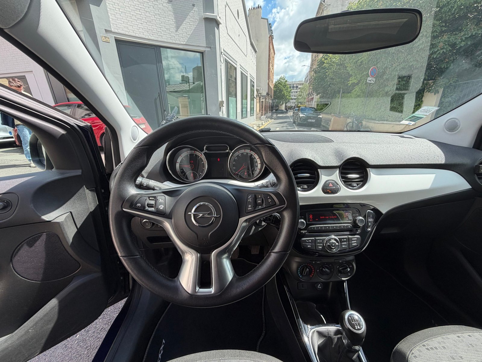 OPEL Adam 1.4 87ch essence