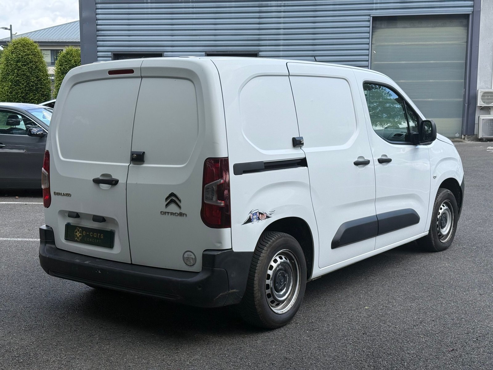 CITROËN Berlingo Utilitaire M 1.2 PureTech 12V GPF S&S 110 cv