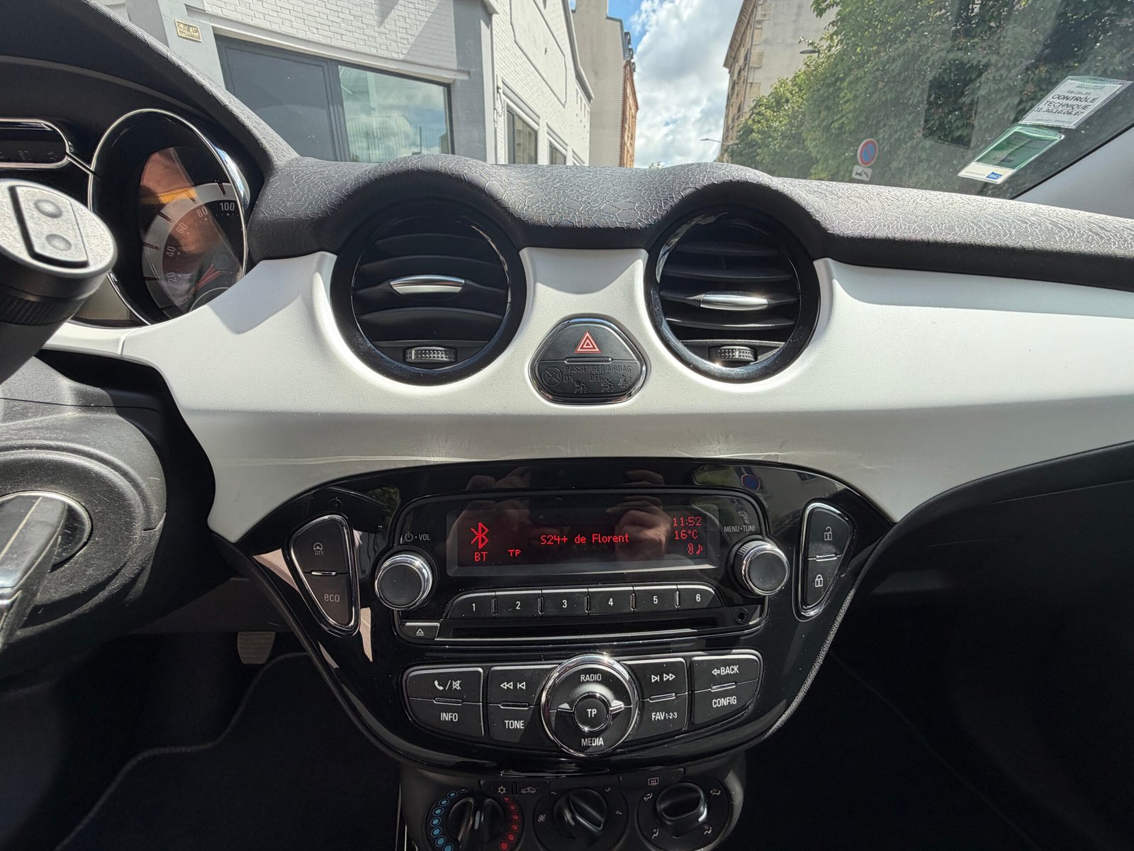 OPEL Adam 1.4 87ch essence