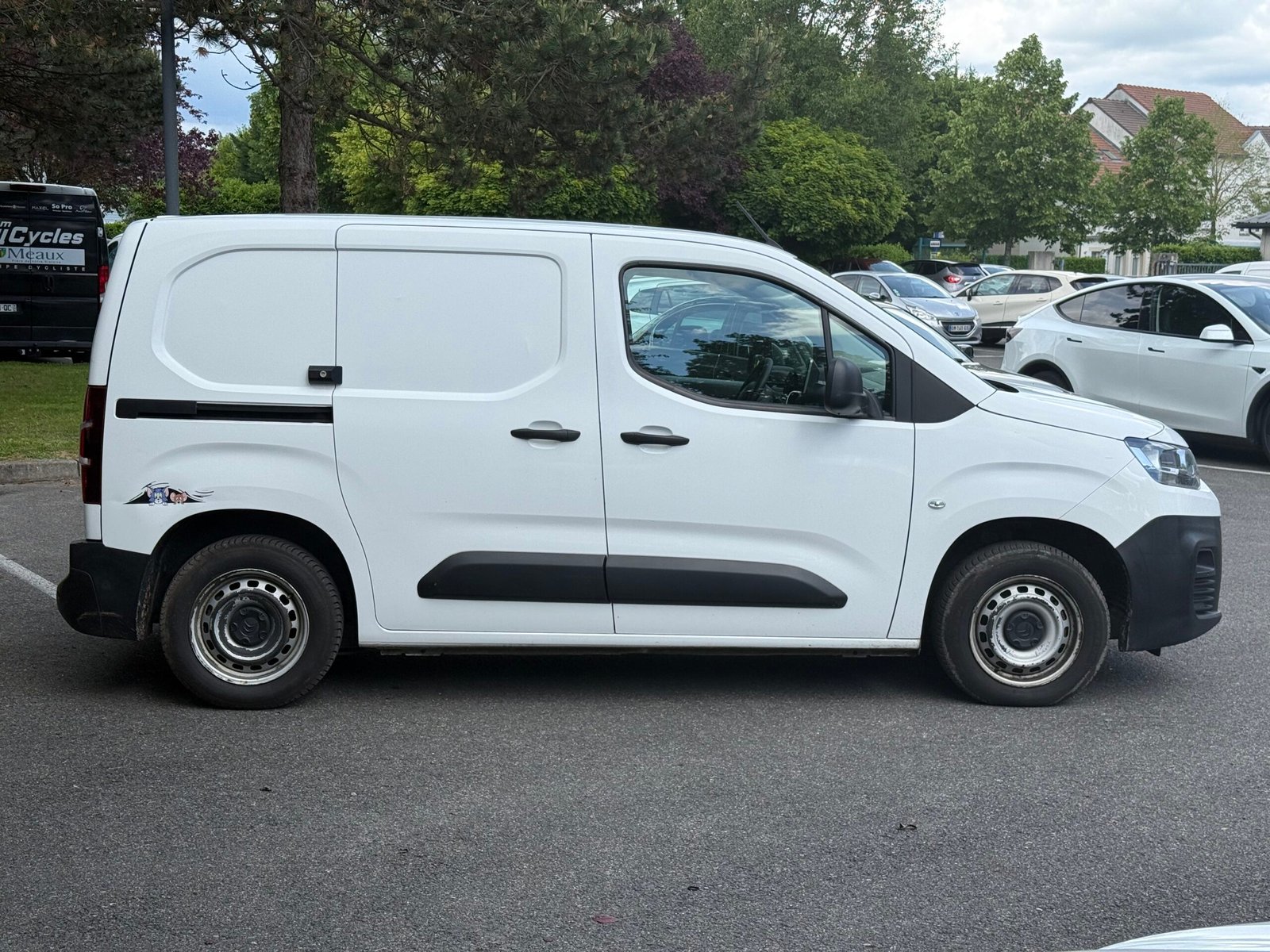 CITROËN Berlingo Utilitaire M 1.2 PureTech 12V GPF S&S 110 cv