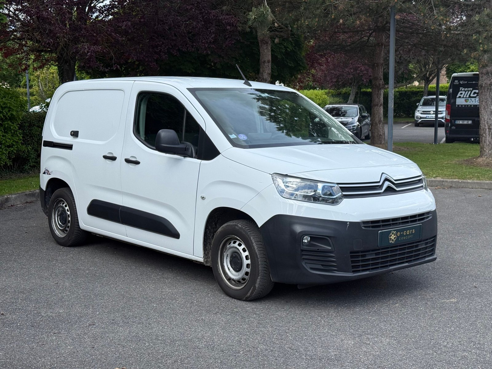 CITROËN Berlingo Utilitaire M 1.2 PureTech 12V GPF S&S 110 cv