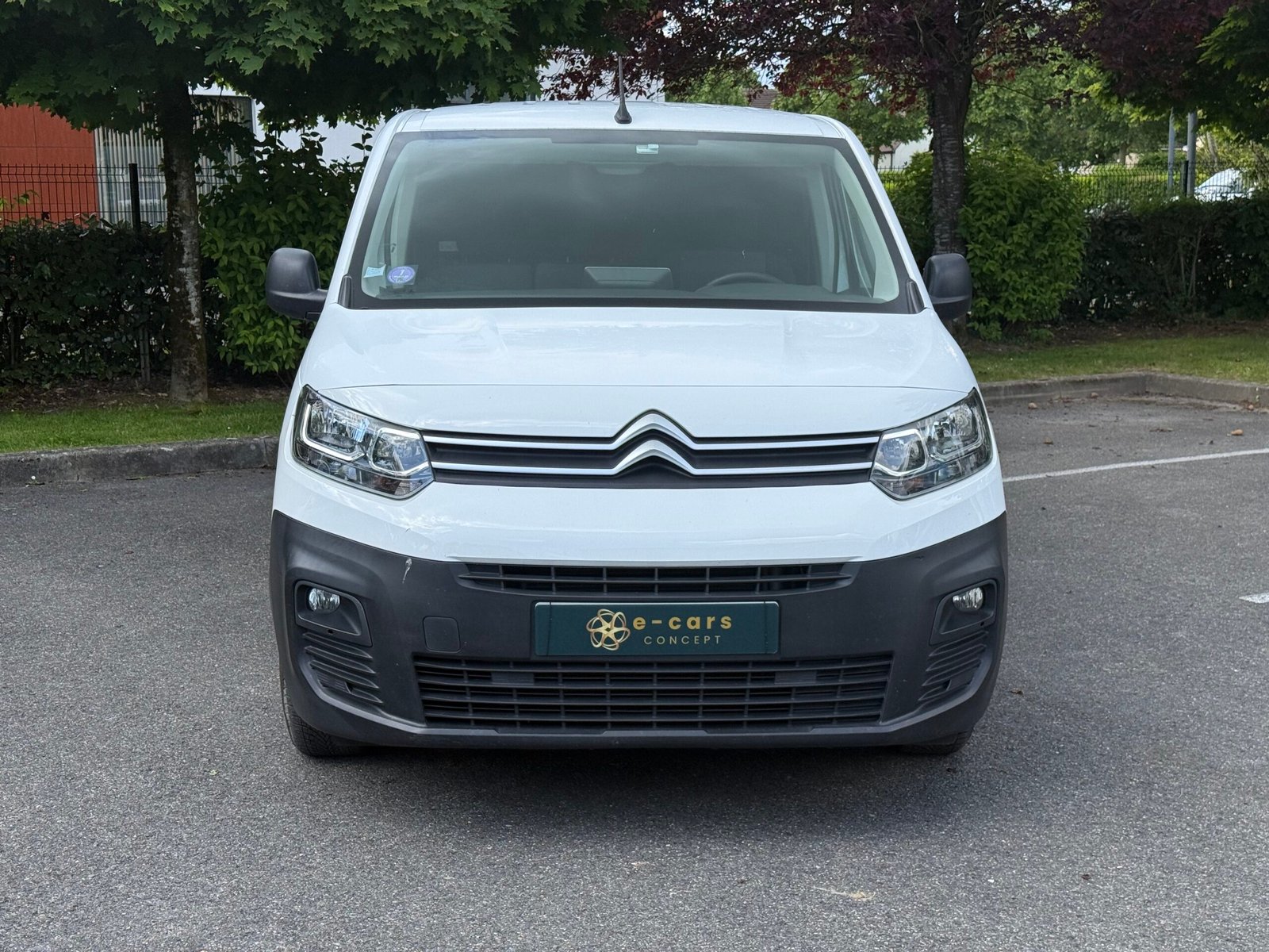 CITROËN Berlingo Utilitaire M 1.2 PureTech 12V GPF S&S 110 cv