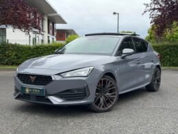 CUPRA Leon V e-hybrid 1.4 TSI 16V GPF 204 Plug in Hybrid DSG6 150 cv Boîte auto Vz