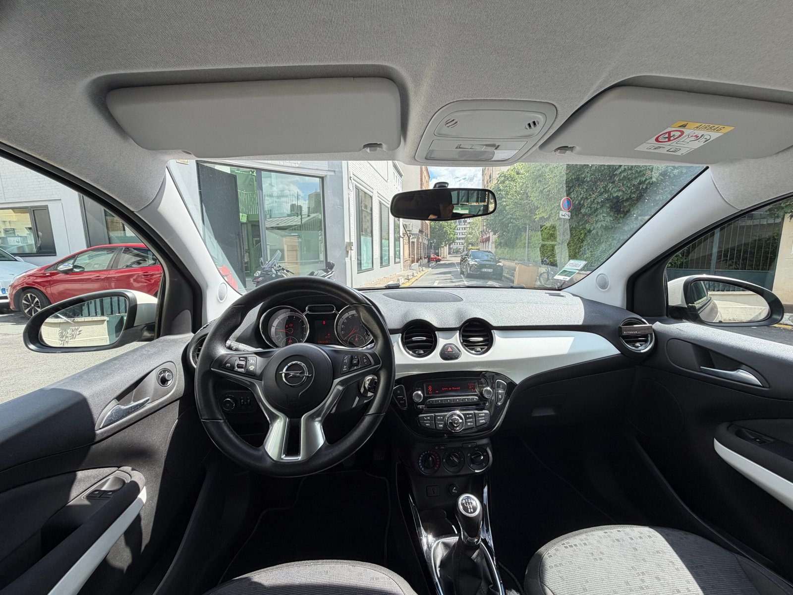 OPEL Adam 1.4 87ch essence