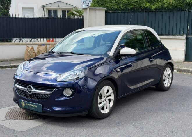OPEL Adam 1.4 87ch essence