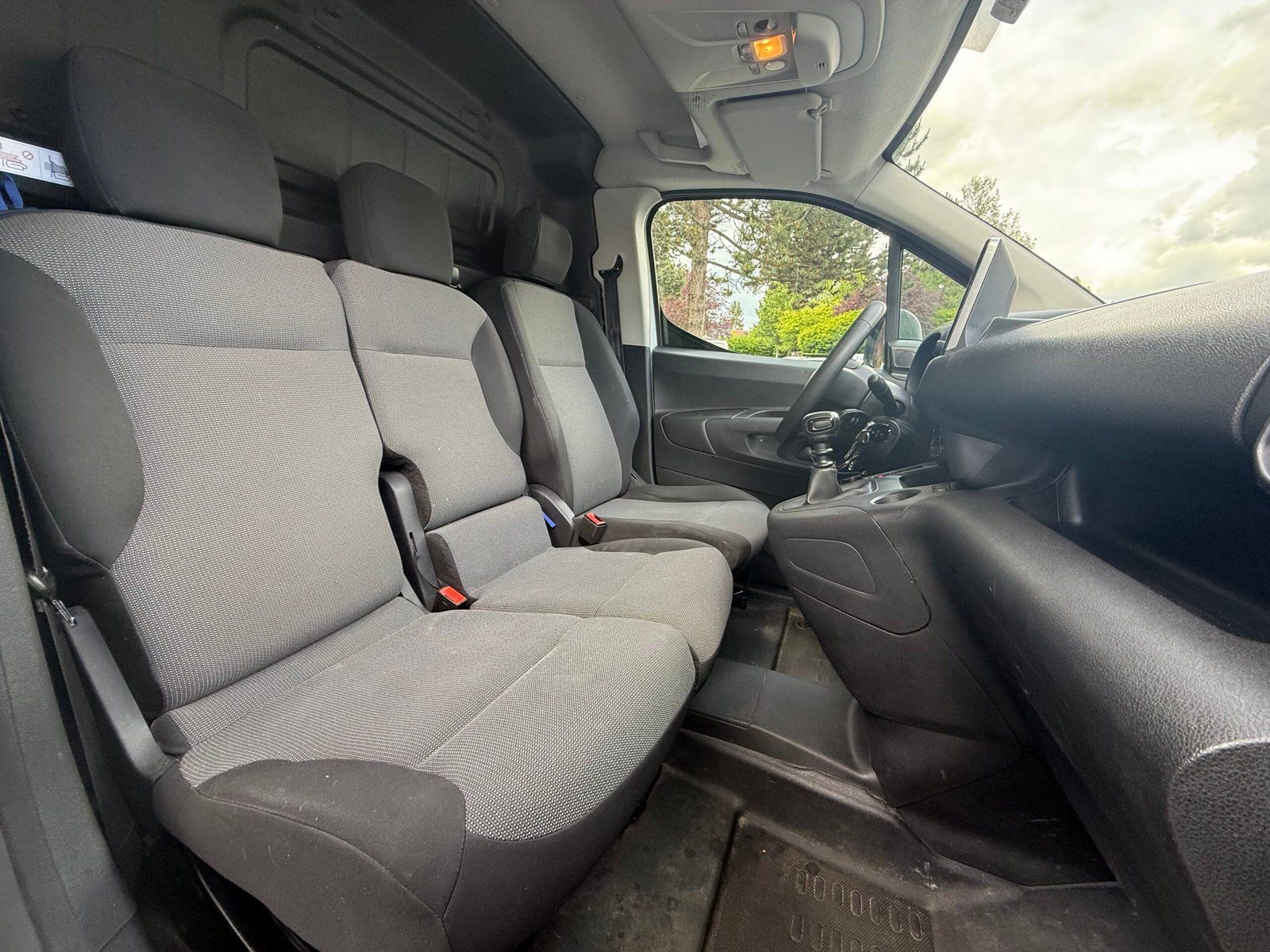 CITROËN Berlingo Utilitaire M 1.2 PureTech 12V GPF S&S 110 cv