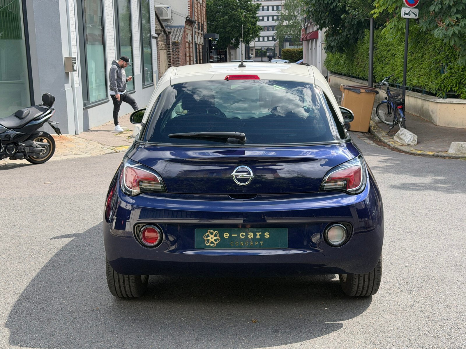 OPEL Adam 1.4 87ch essence