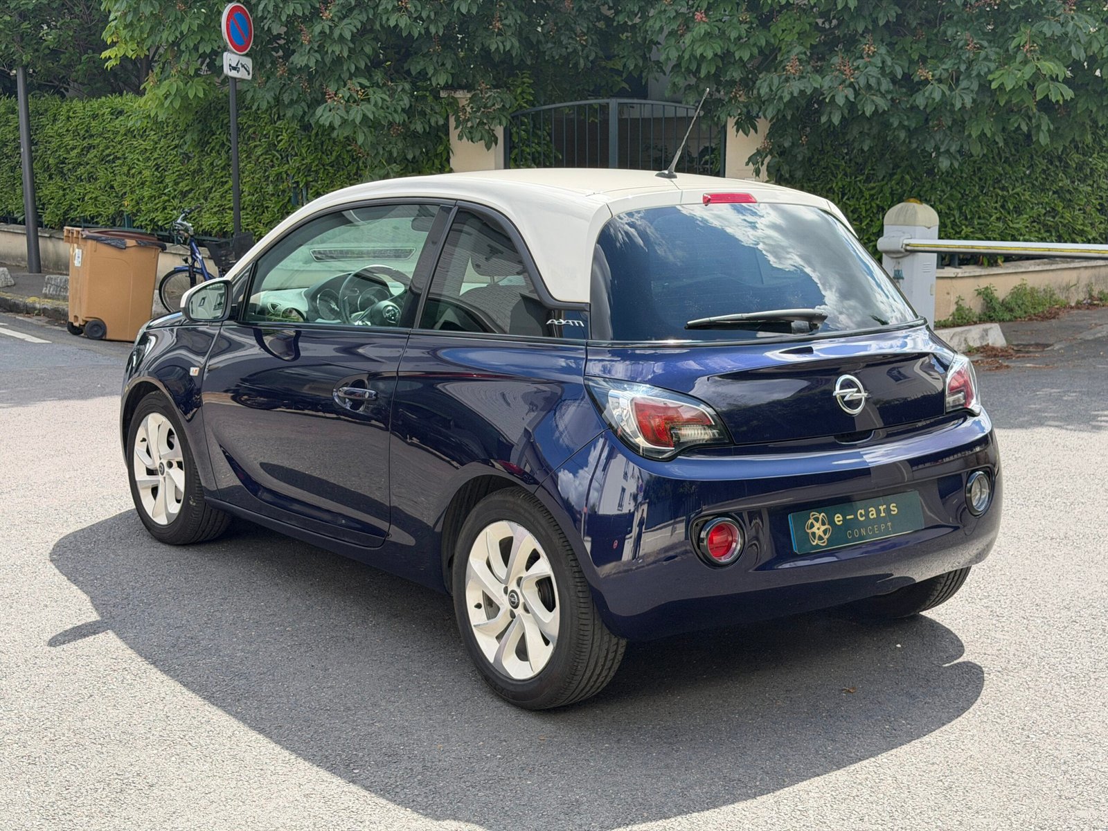 OPEL Adam 1.4 87ch essence
