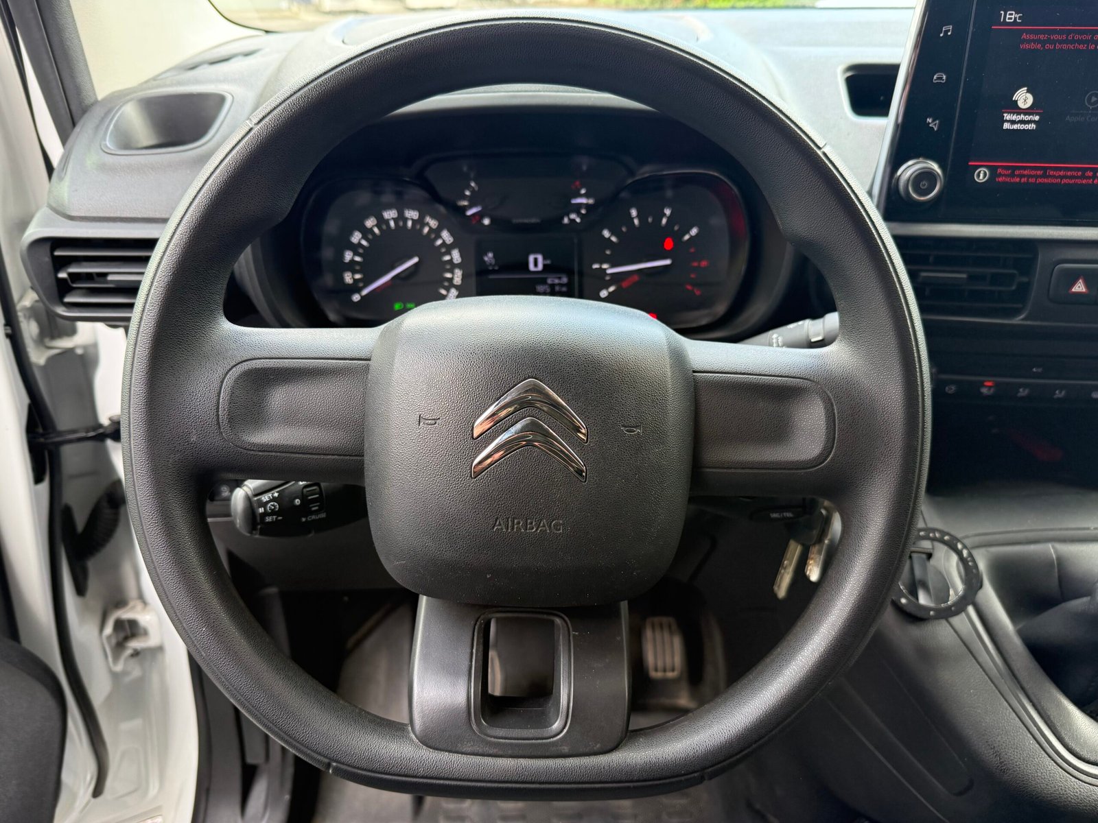 CITROËN Berlingo Utilitaire M 1.2 PureTech 12V GPF S&S 110 cv