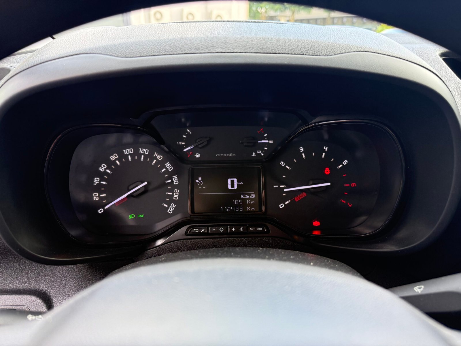 CITROËN Berlingo Utilitaire M 1.2 PureTech 12V GPF S&S 110 cv