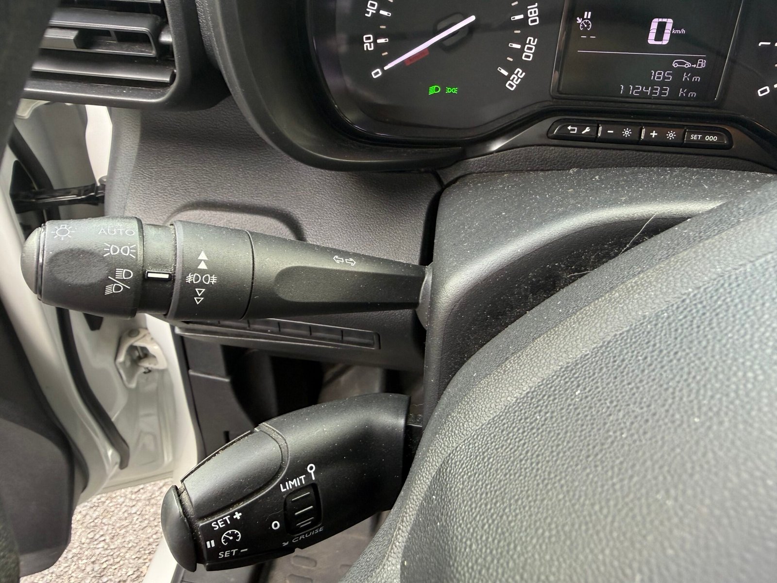 CITROËN Berlingo Utilitaire M 1.2 PureTech 12V GPF S&S 110 cv