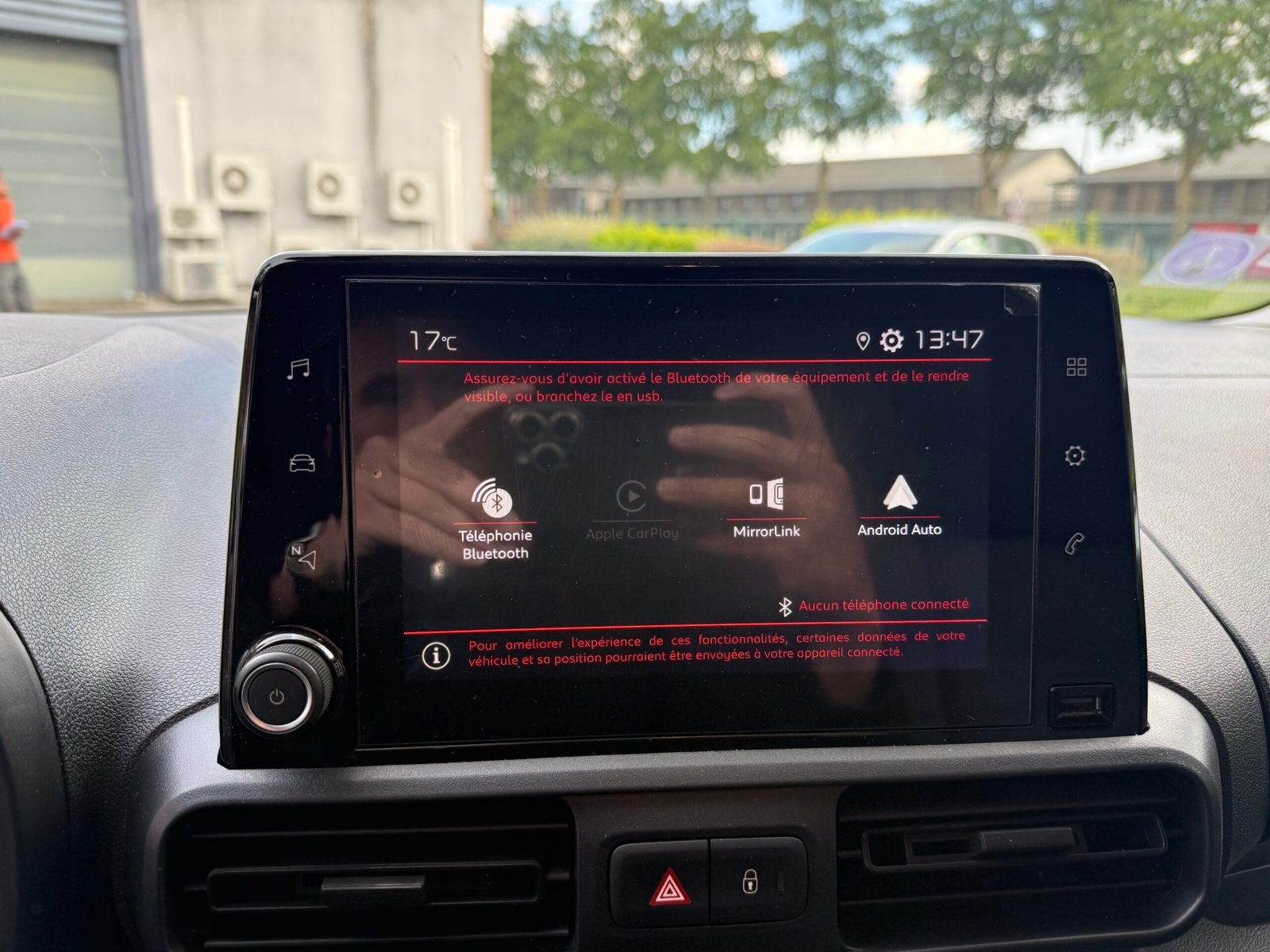 CITROËN Berlingo Utilitaire M 1.2 PureTech 12V GPF S&S 110 cv