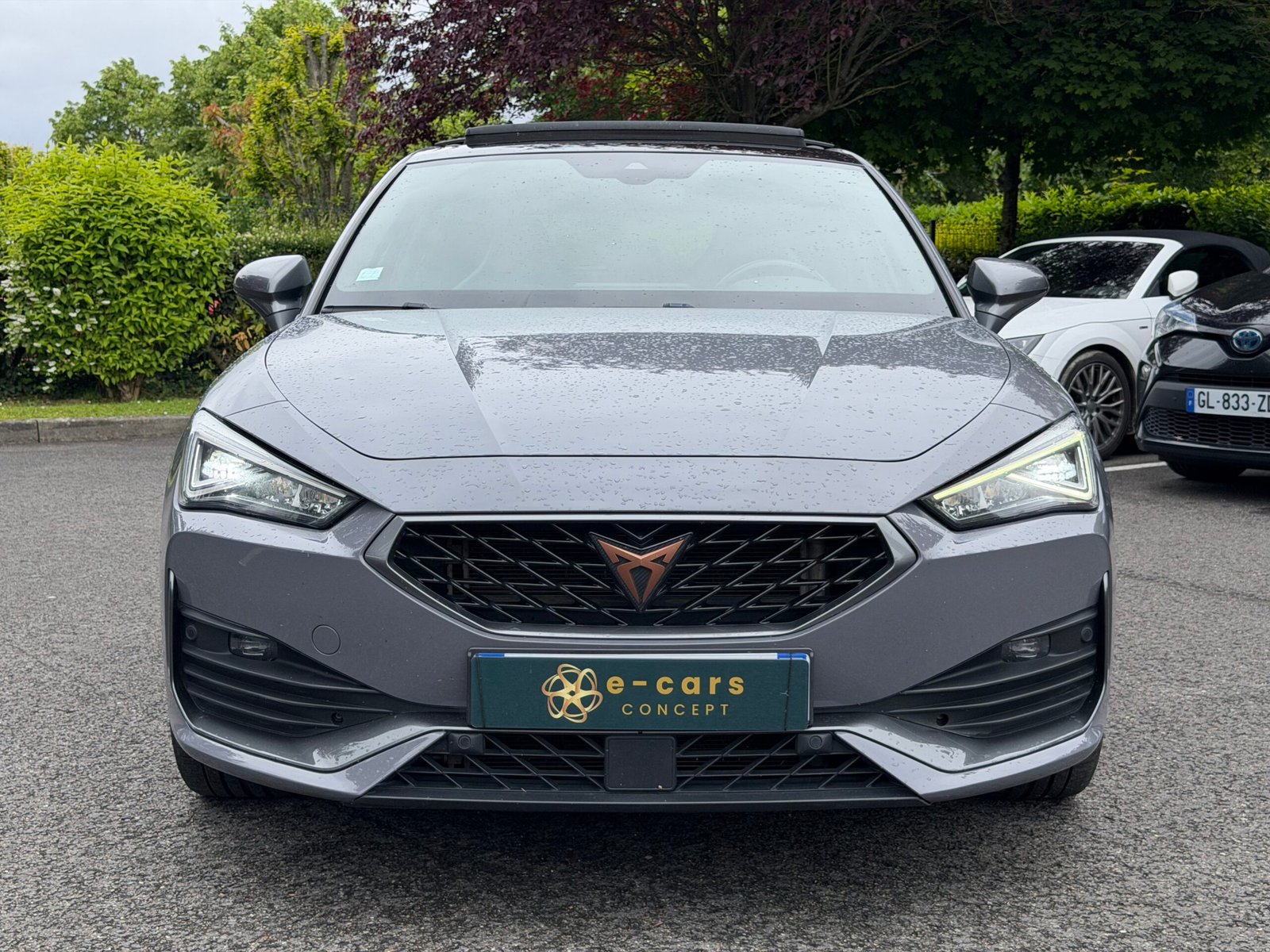 CUPRA Leon V e-hybrid 1.4 TSI 16V GPF 204 Plug in Hybrid DSG6 150 cv Boîte auto Vz