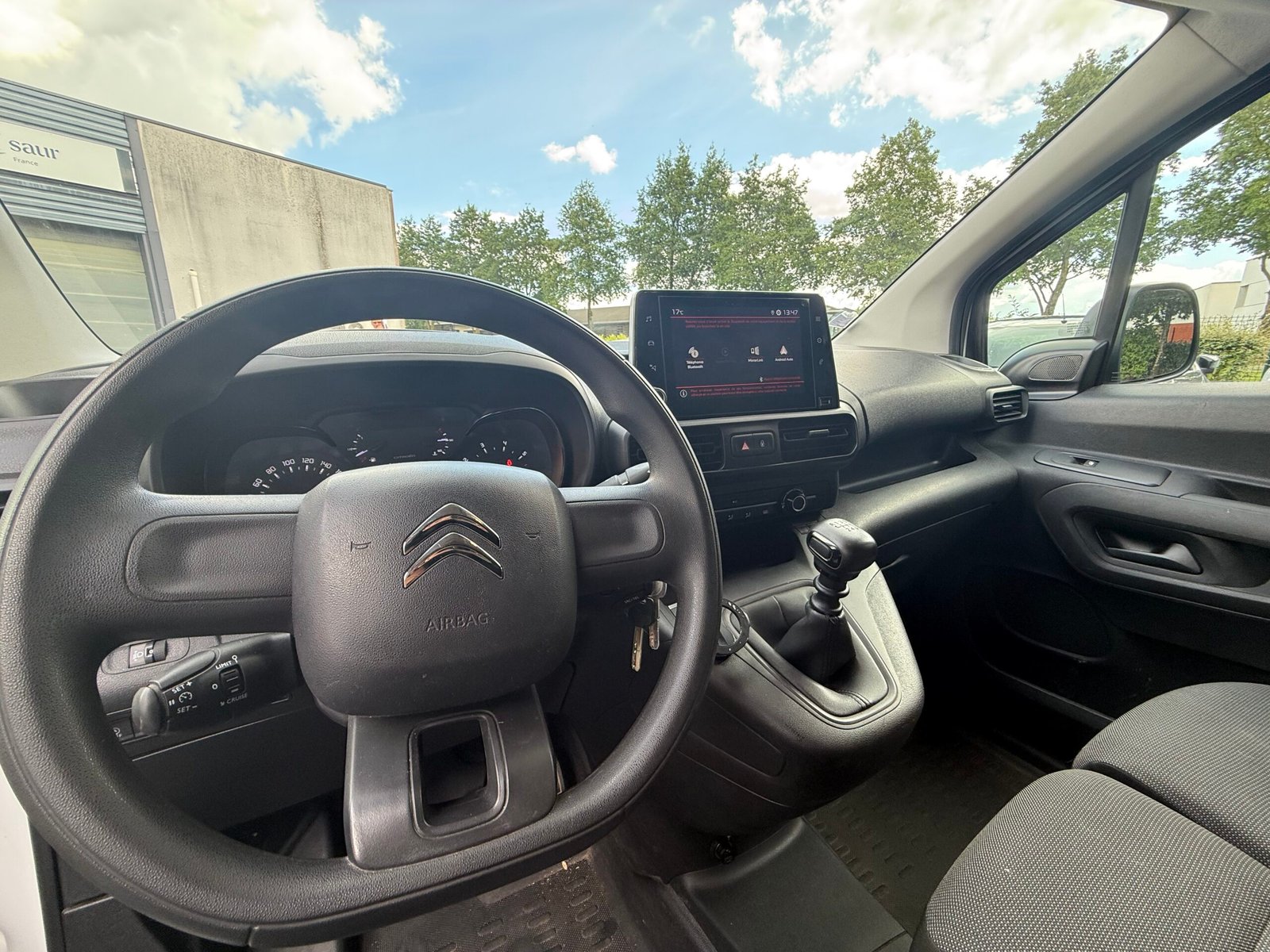 CITROËN Berlingo Utilitaire M 1.2 PureTech 12V GPF S&S 110 cv