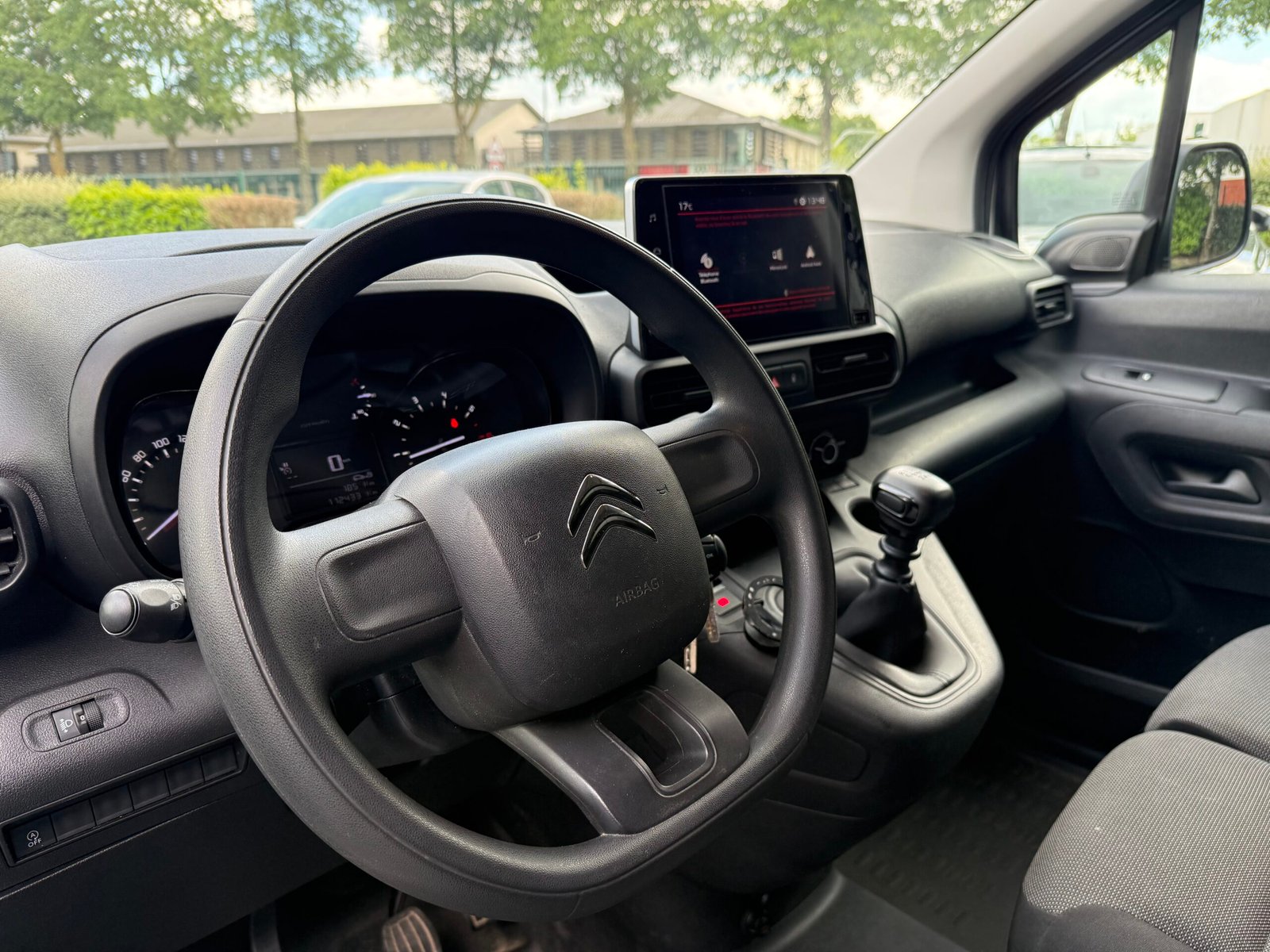 CITROËN Berlingo Utilitaire M 1.2 PureTech 12V GPF S&S 110 cv