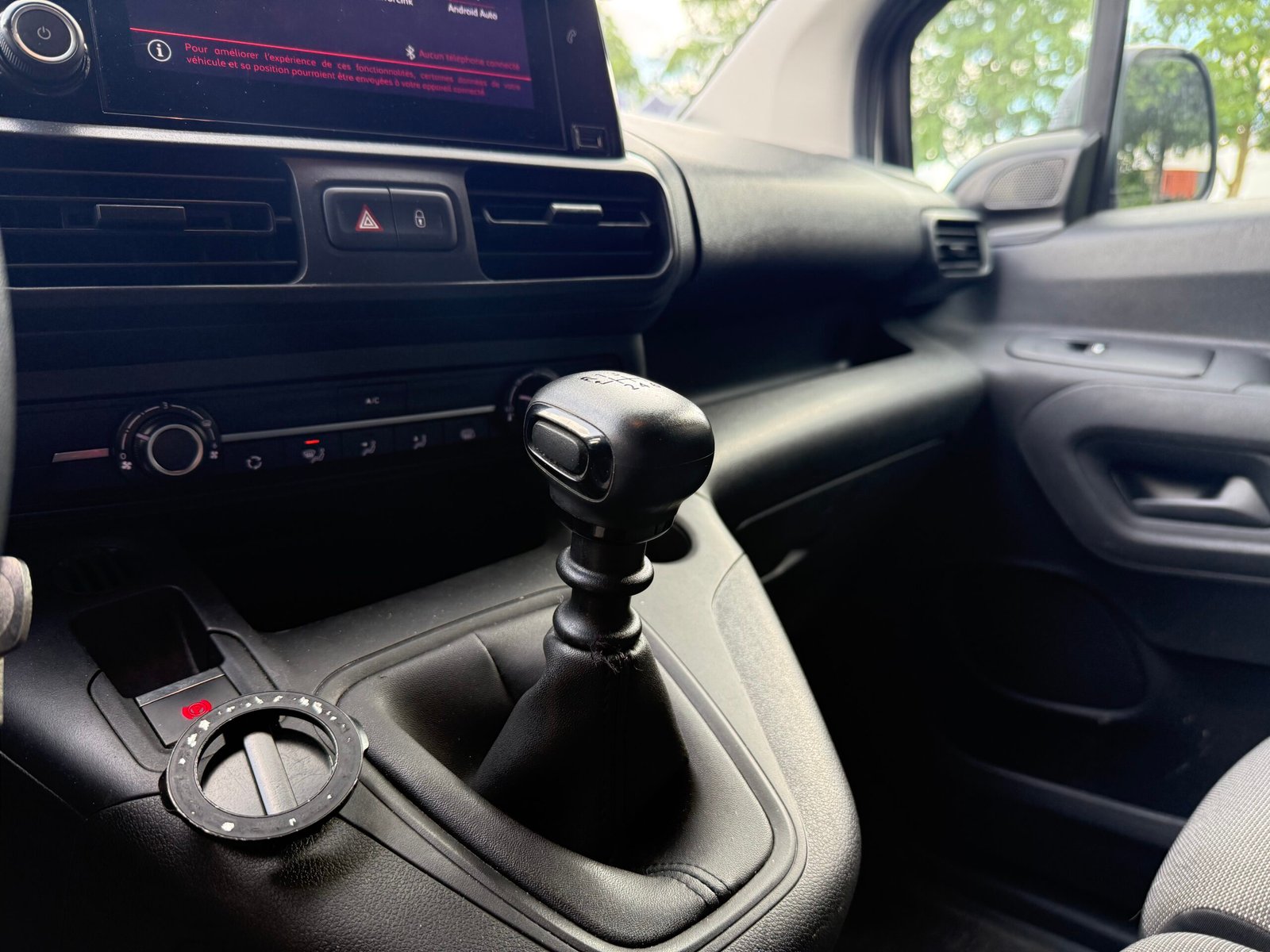 CITROËN Berlingo Utilitaire M 1.2 PureTech 12V GPF S&S 110 cv