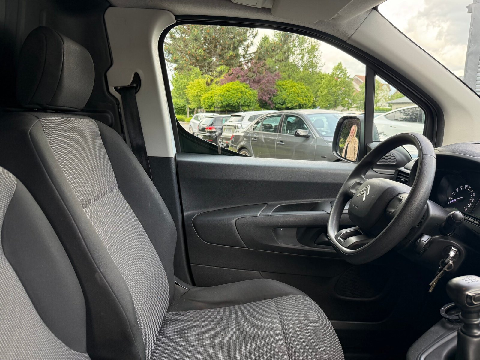 CITROËN Berlingo Utilitaire M 1.2 PureTech 12V GPF S&S 110 cv