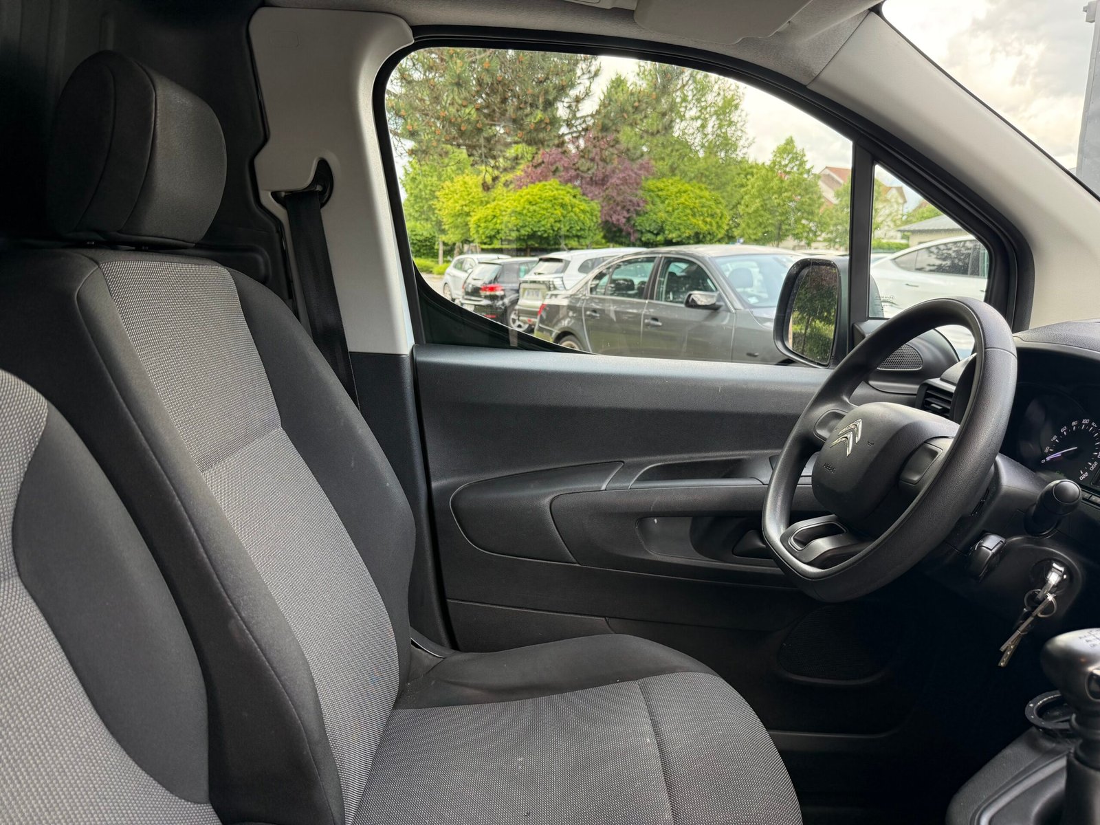 CITROËN Berlingo Utilitaire M 1.2 PureTech 12V GPF S&S 110 cv