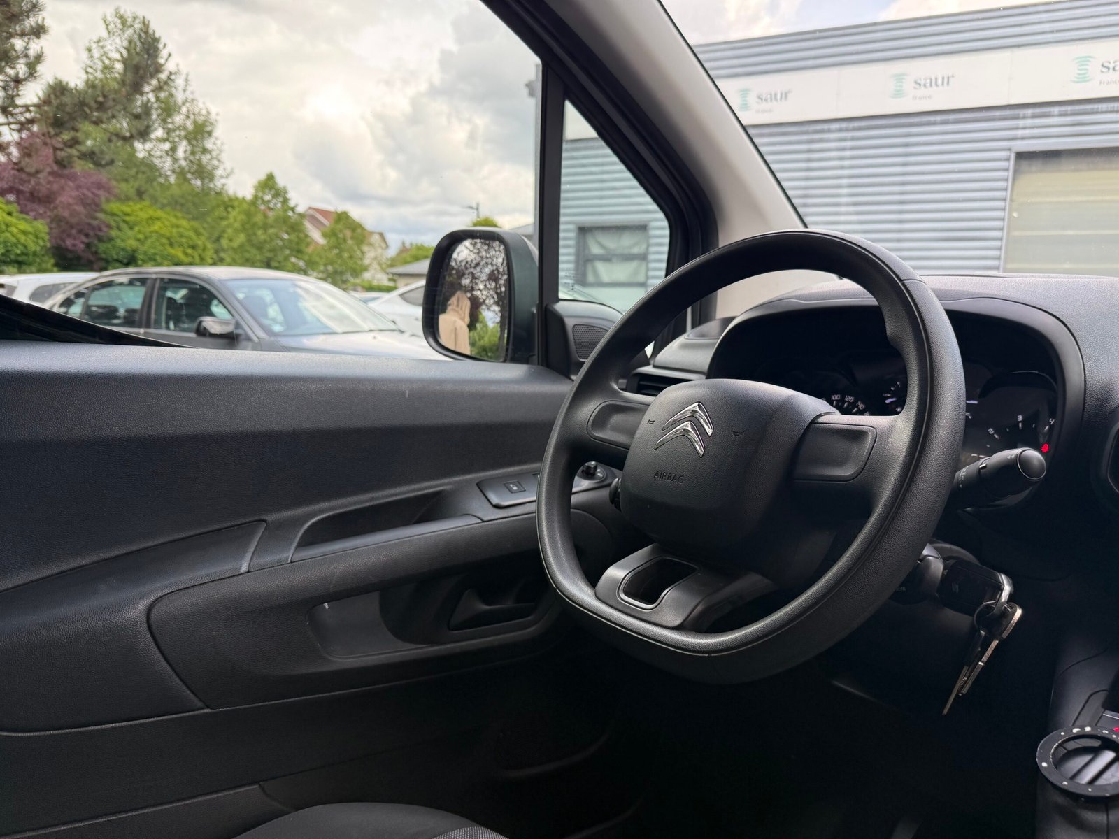 CITROËN Berlingo Utilitaire M 1.2 PureTech 12V GPF S&S 110 cv