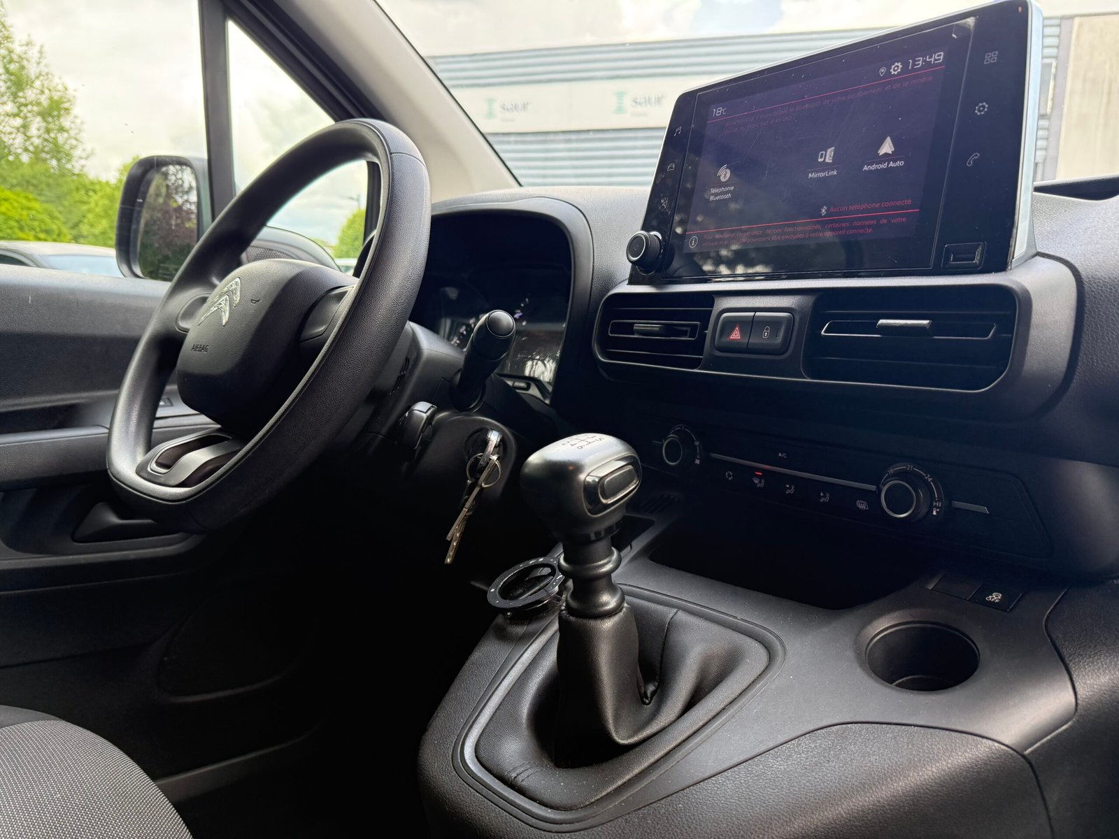 CITROËN Berlingo Utilitaire M 1.2 PureTech 12V GPF S&S 110 cv