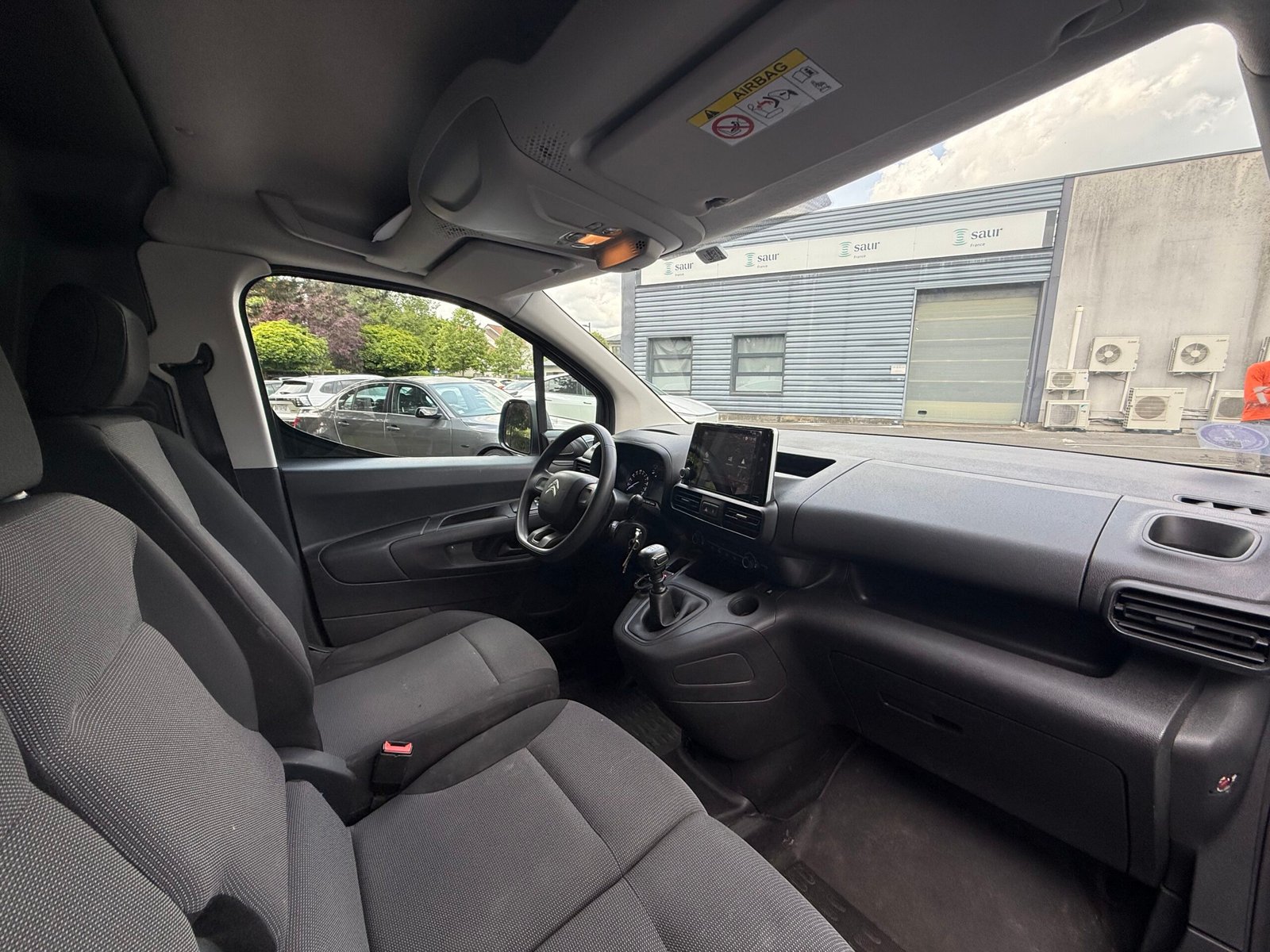 CITROËN Berlingo Utilitaire M 1.2 PureTech 12V GPF S&S 110 cv