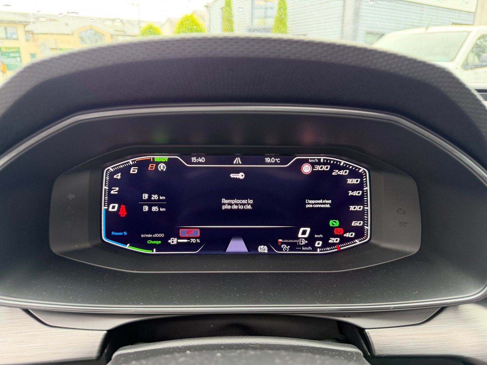 CUPRA Leon V e-hybrid 1.4 TSI 16V GPF 204 Plug in Hybrid DSG6 150 cv Boîte auto Vz
