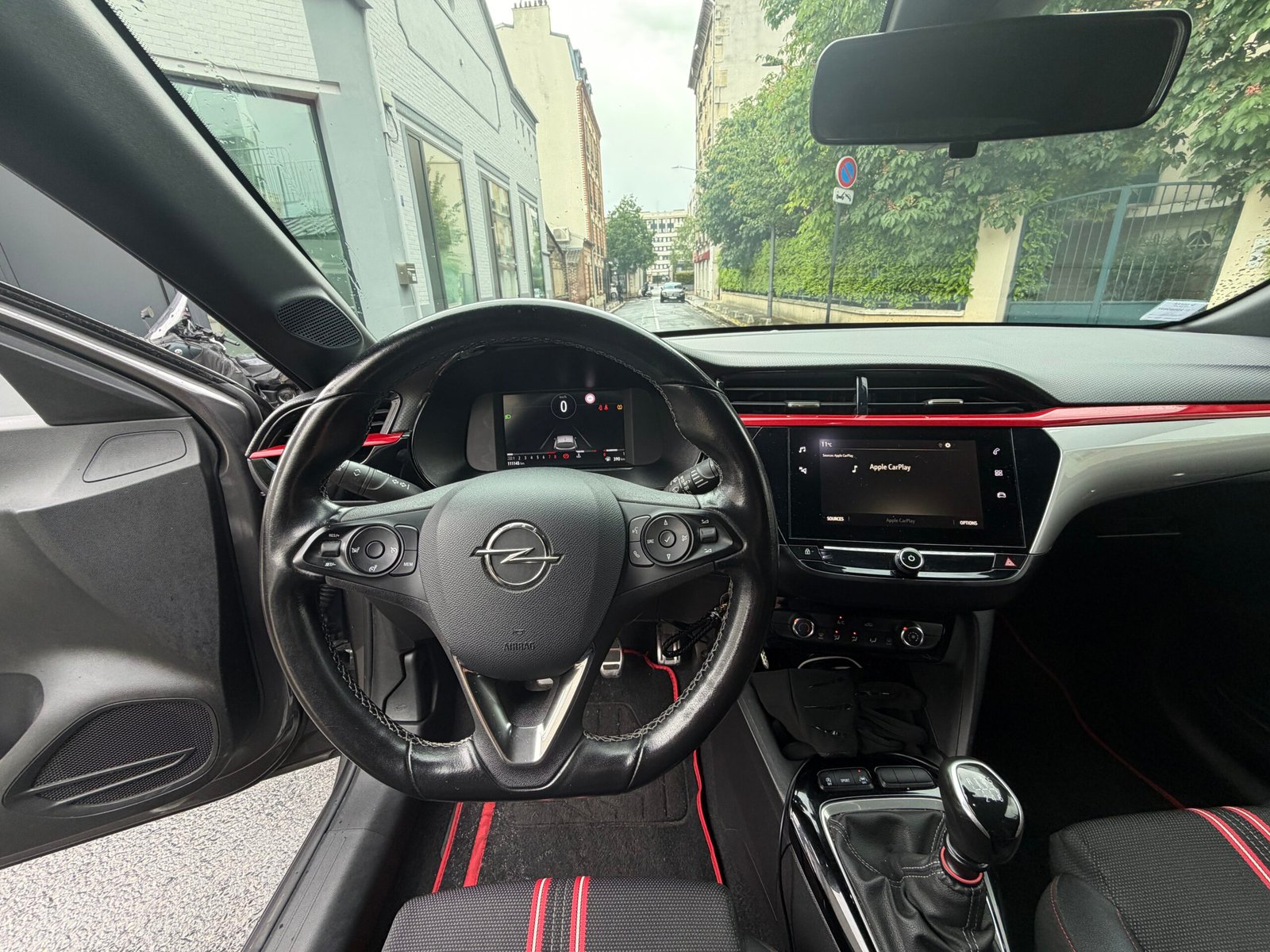 OPEL Corsa Gs Line  1.2 Turbo 100ch