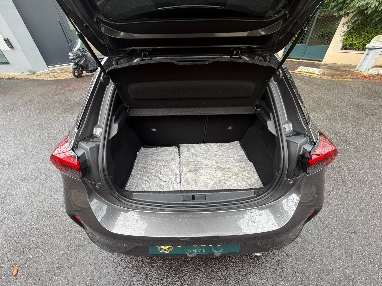 OPEL Corsa Gs Line  1.2 Turbo 100ch