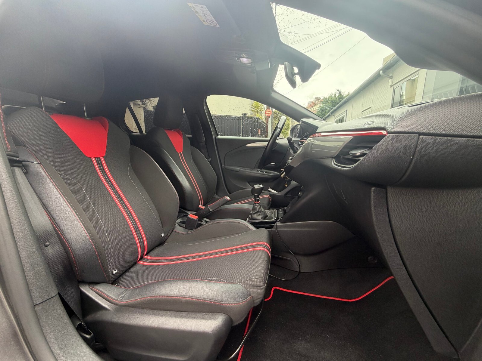 OPEL Corsa Gs Line  1.2 Turbo 100ch