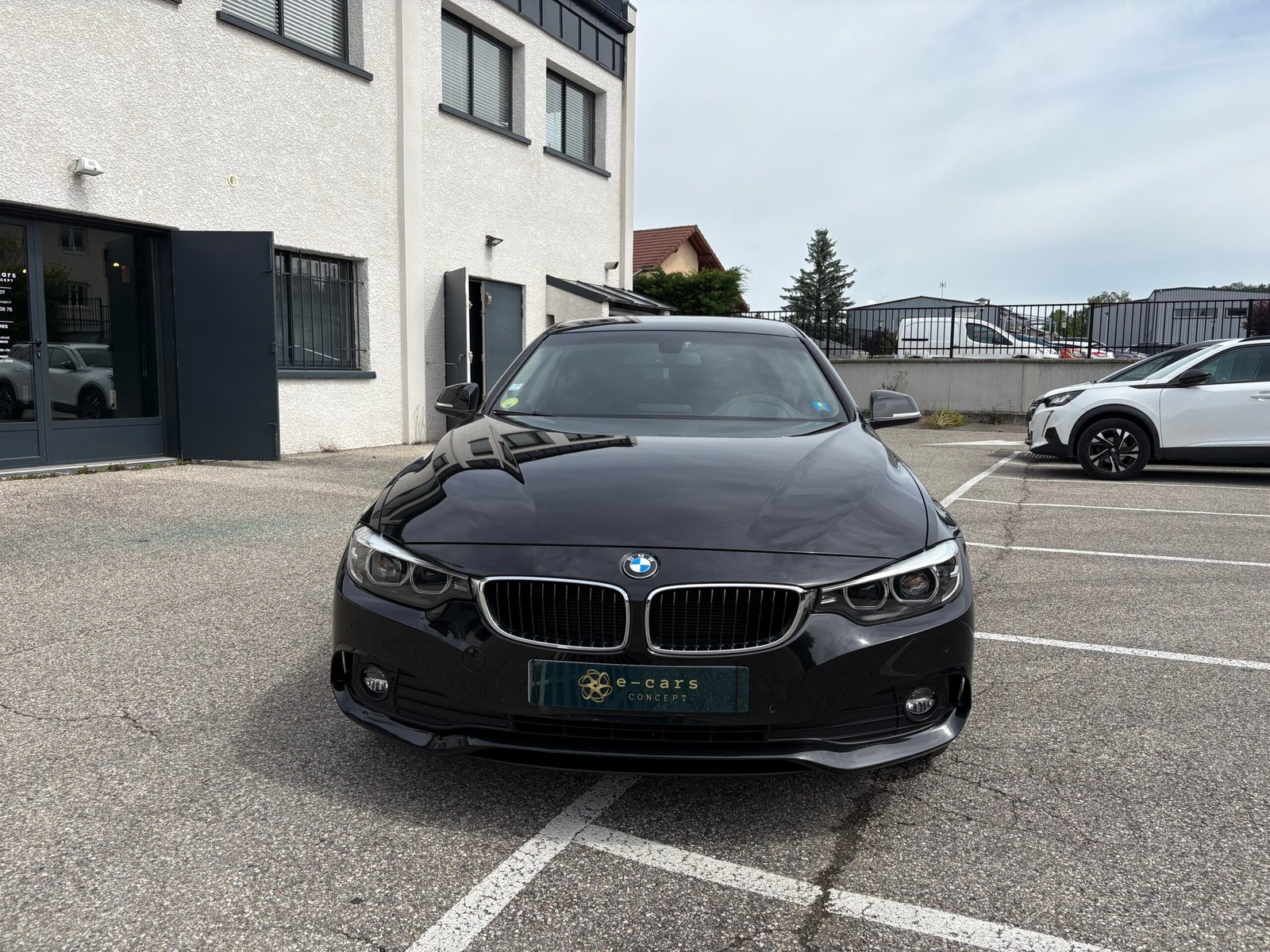 BMW Série 4 Grand Coupé (F36) 420d 190cv business BVA8