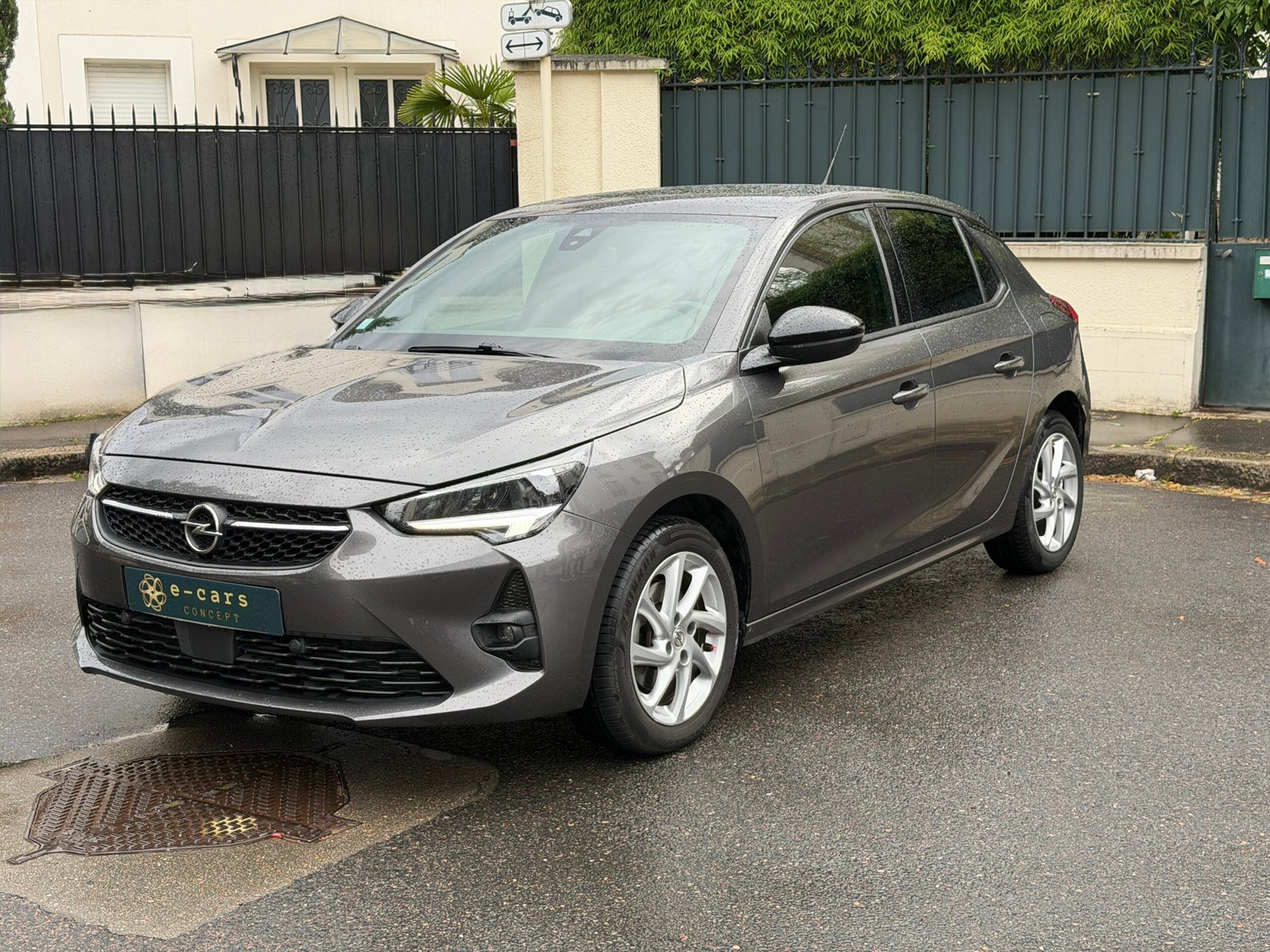 OPEL Corsa Gs Line  1.2 Turbo 100ch