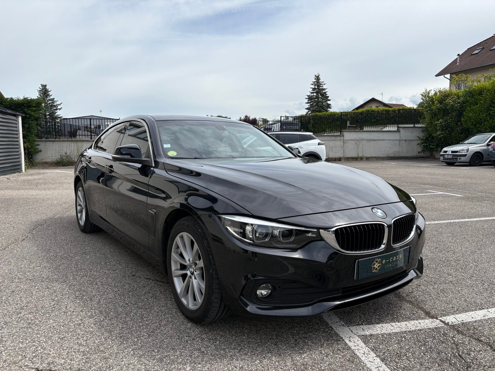 BMW Série 4 Grand Coupé (F36) 420d 190cv business BVA8