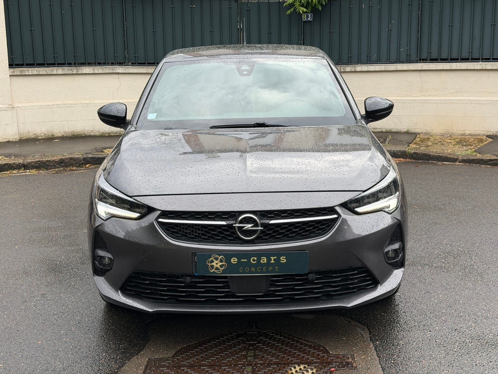 OPEL Corsa Gs Line  1.2 Turbo 100ch