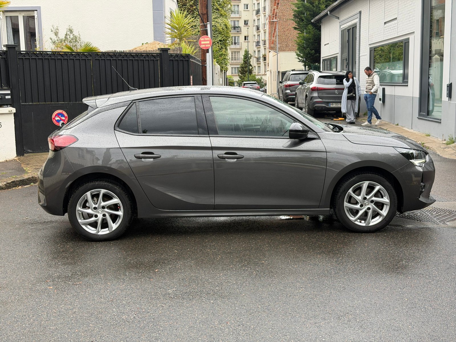 OPEL Corsa Gs Line  1.2 Turbo 100ch