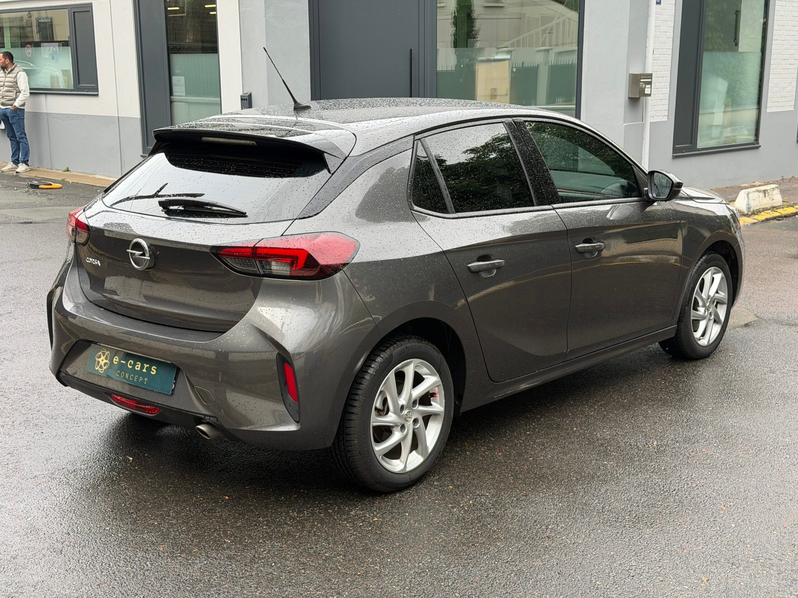 OPEL Corsa Gs Line  1.2 Turbo 100ch