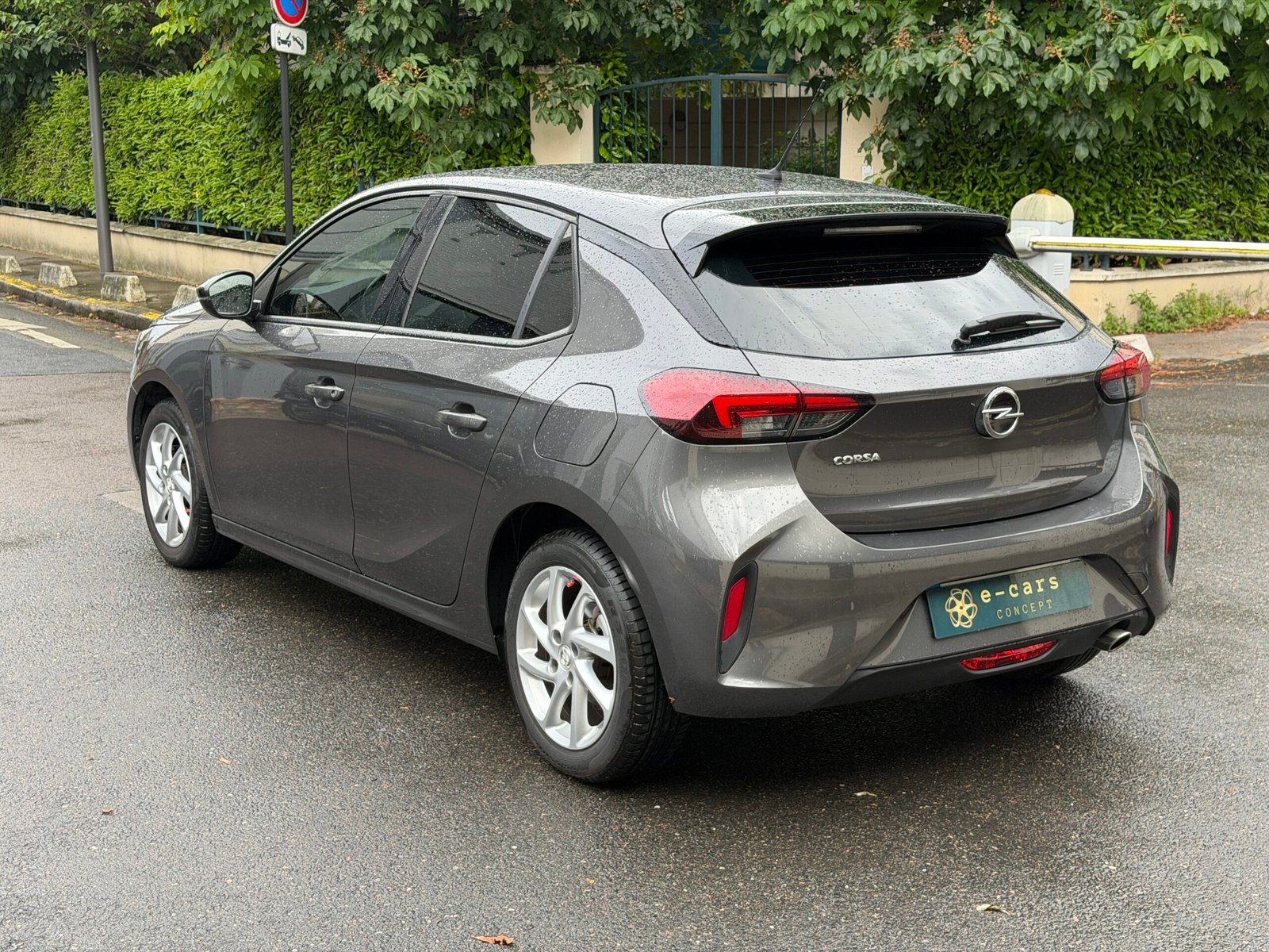 OPEL Corsa Gs Line  1.2 Turbo 100ch