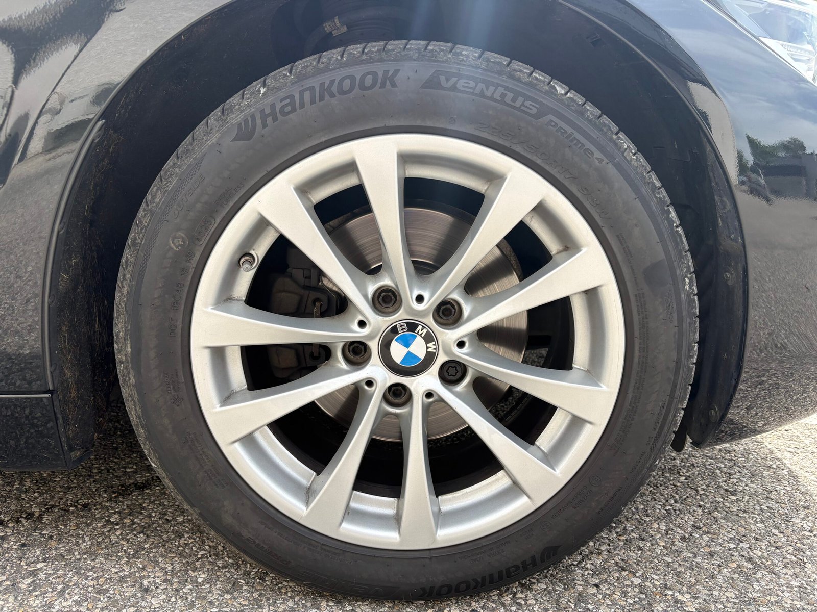 BMW Série 4 Grand Coupé (F36) 420d 190cv business BVA8