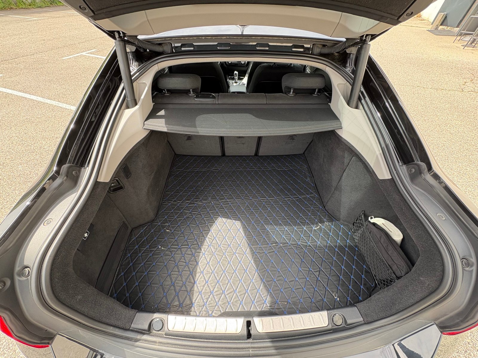 BMW Série 4 Grand Coupé (F36) 420d 190cv business BVA8