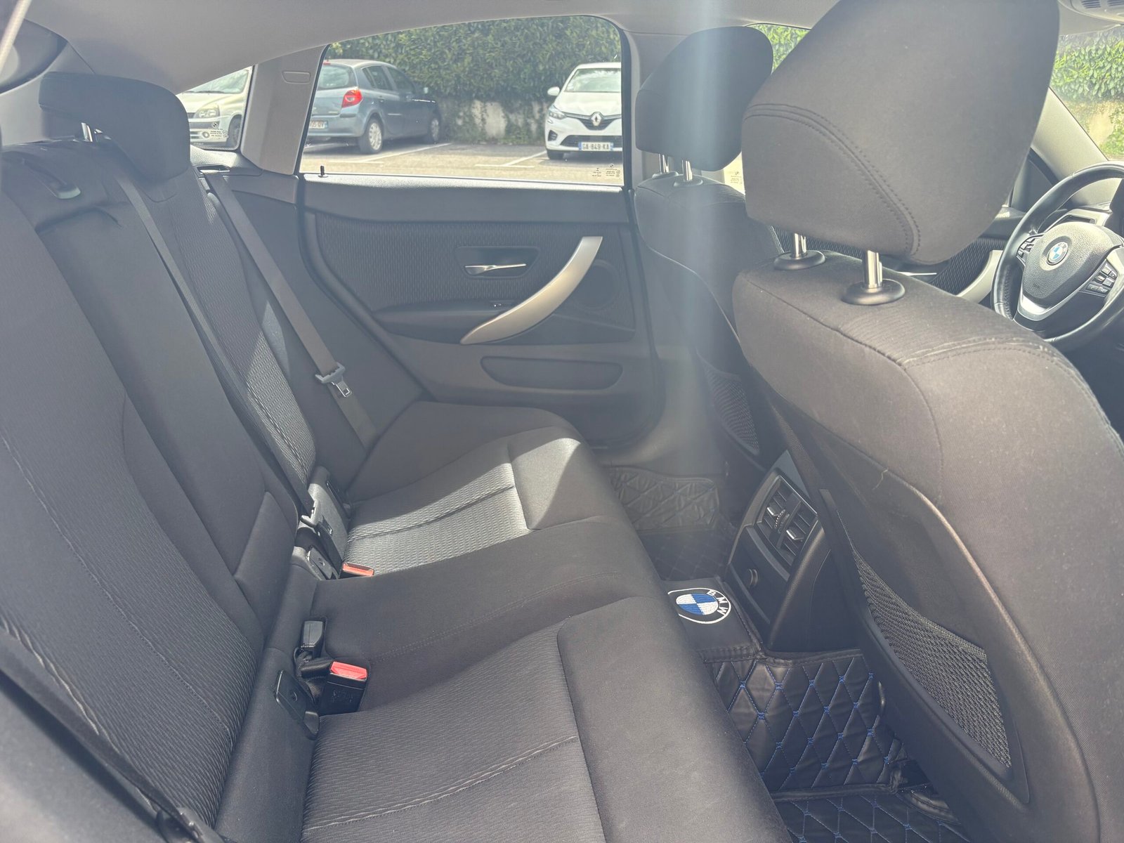 BMW Série 4 Grand Coupé (F36) 420d 190cv business BVA8