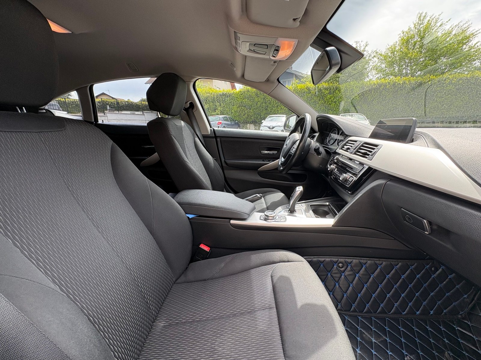 BMW Série 4 Grand Coupé (F36) 420d 190cv business BVA8