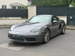 Porsche 718 Cayman Pack Chrono+Bose+GTS