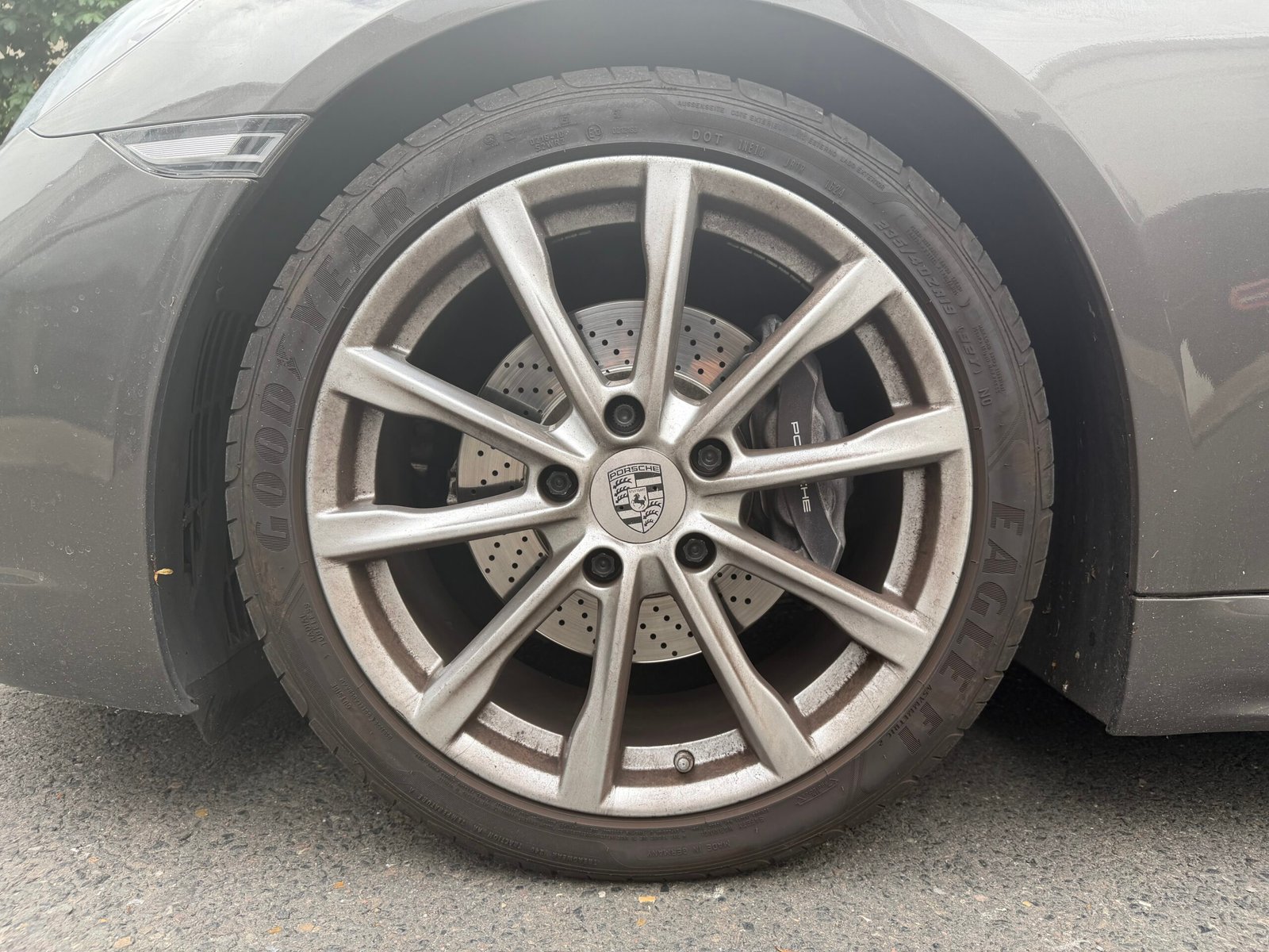 Porsche 718 Cayman Pack Chrono+Bose+GTS