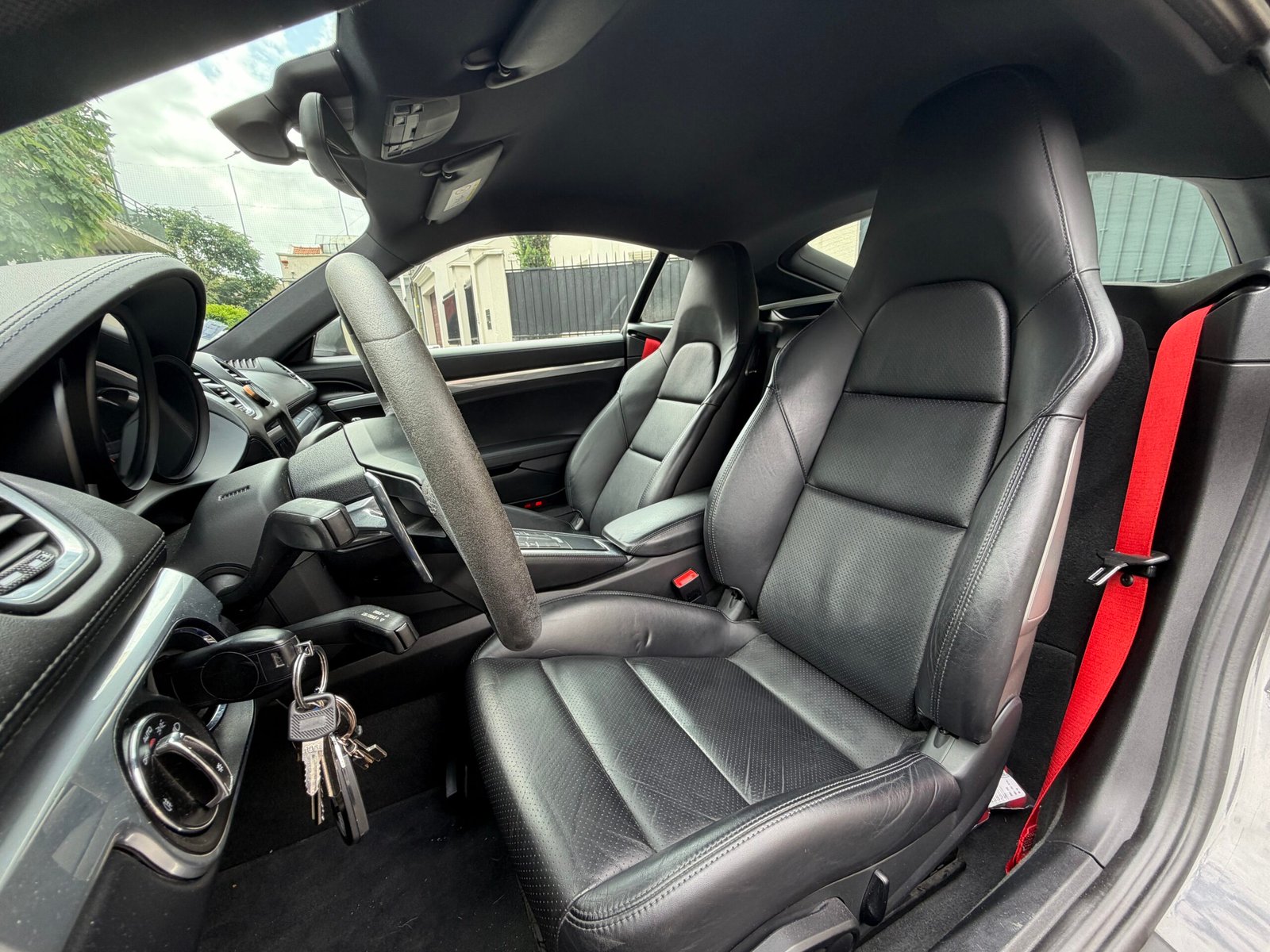 Porsche 718 Cayman Pack Chrono+Bose+GTS