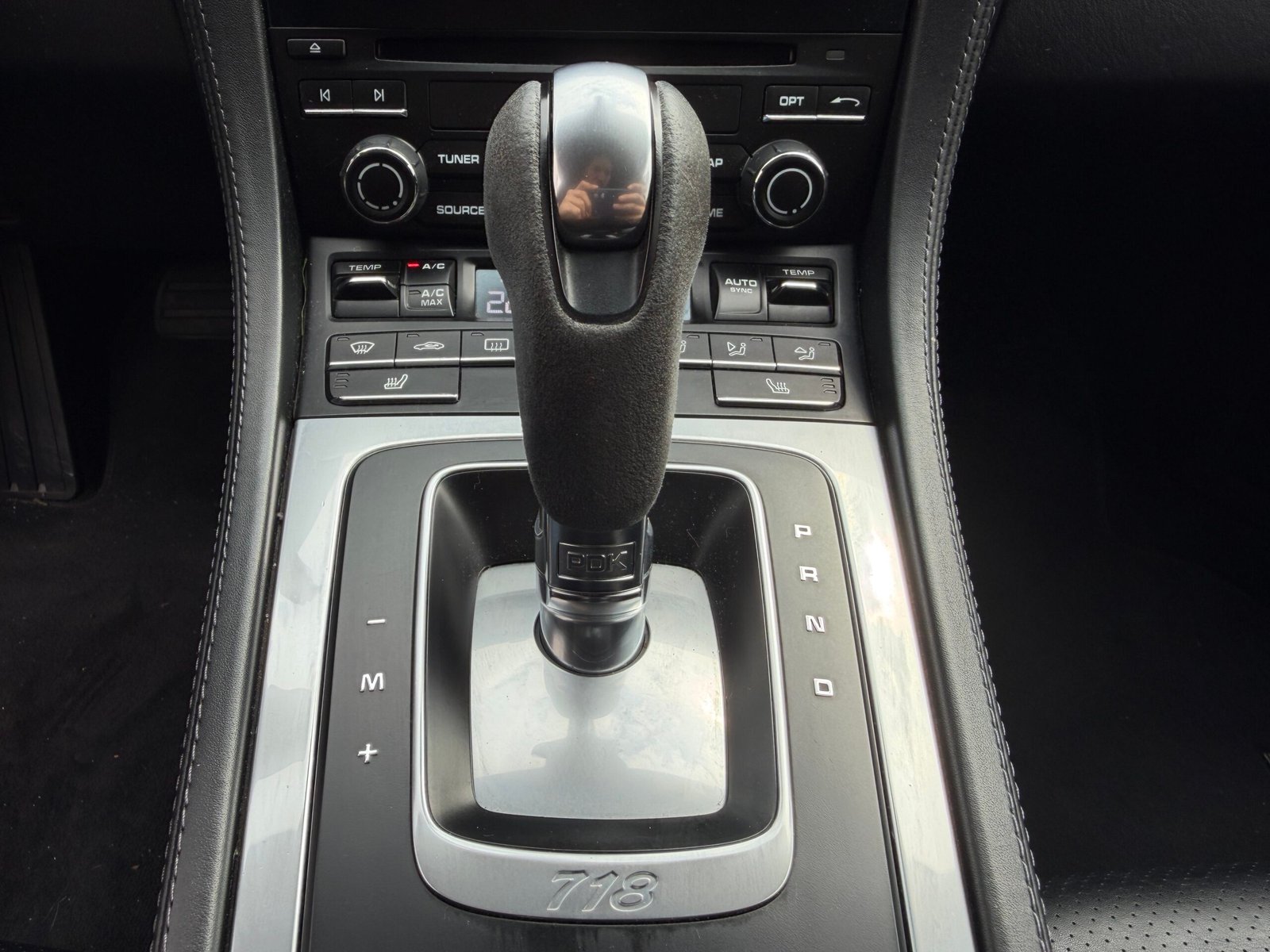 Porsche 718 Cayman Pack Chrono+Bose+GTS
