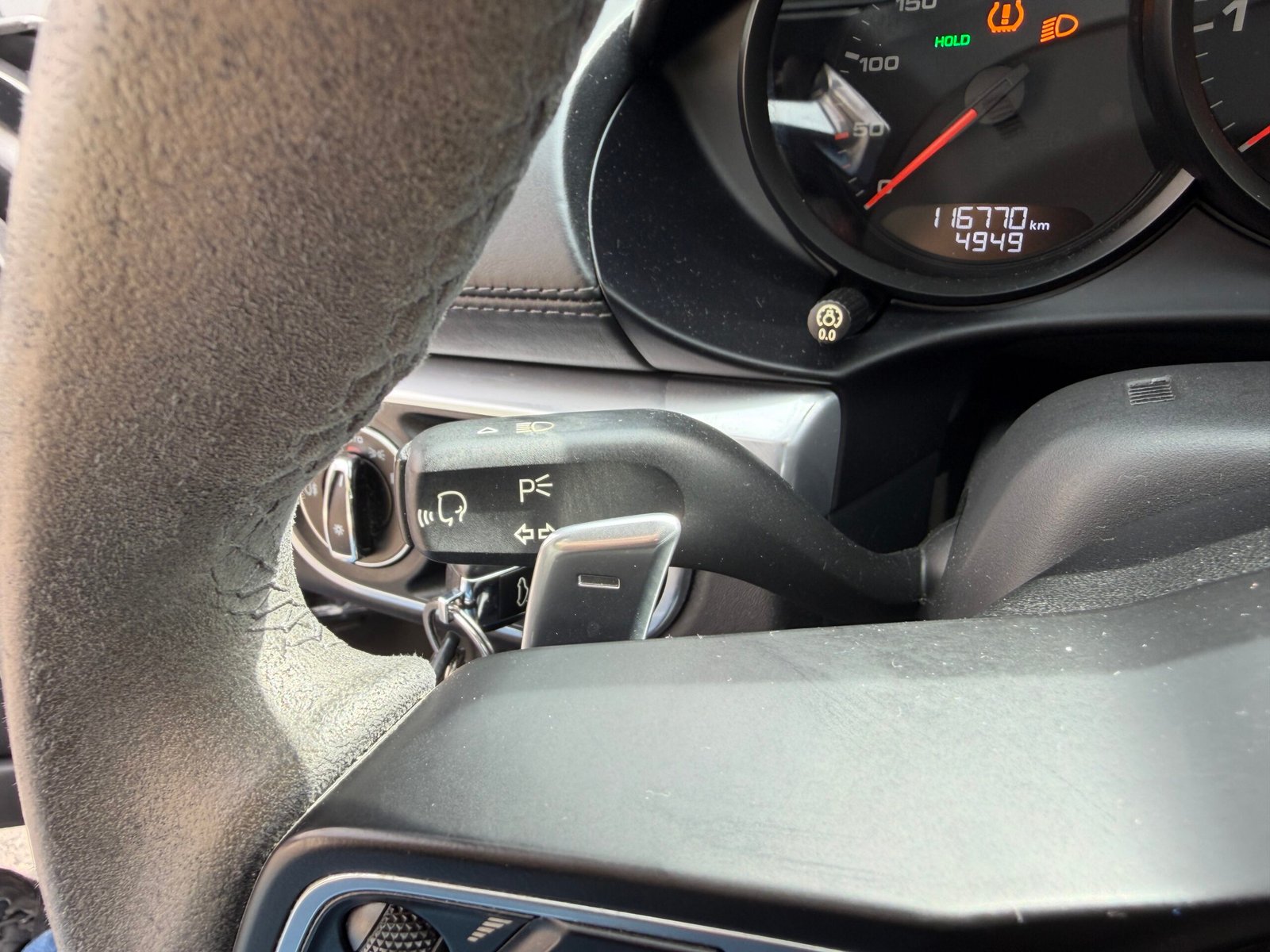 Porsche 718 Cayman Pack Chrono+Bose+GTS
