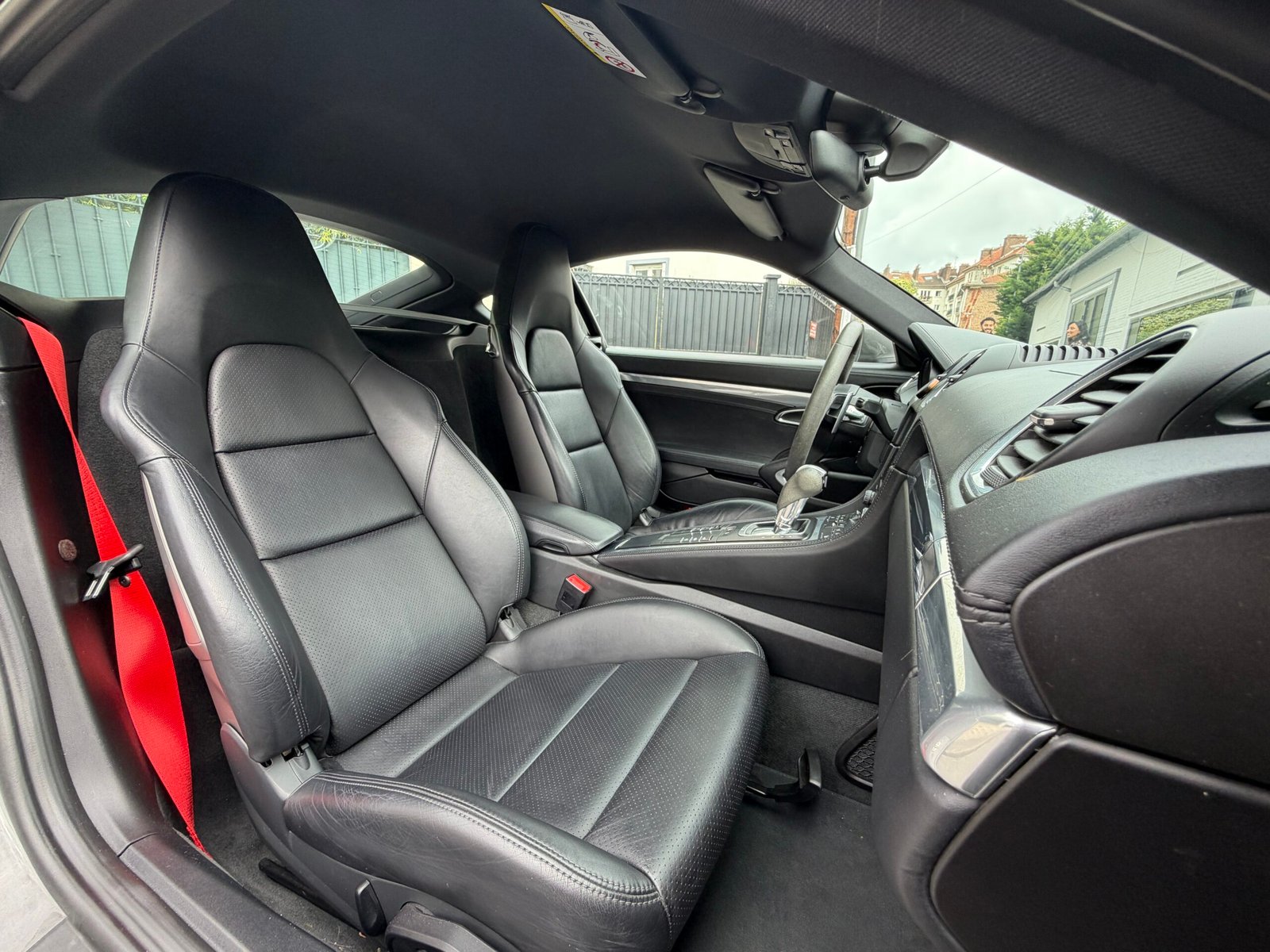 Porsche 718 Cayman Pack Chrono+Bose+GTS