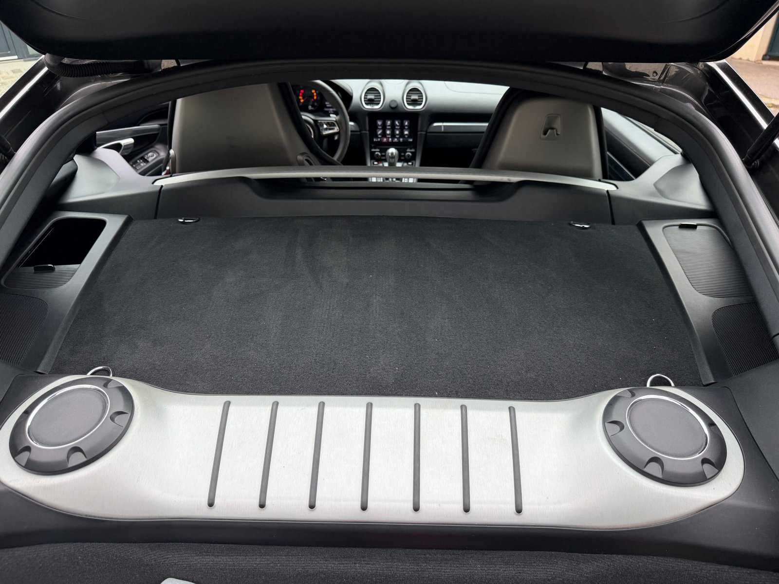 Porsche 718 Cayman Pack Chrono+Bose+GTS