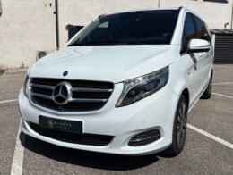Mercedes Classe V II Long 250 190 Bluetec Auto