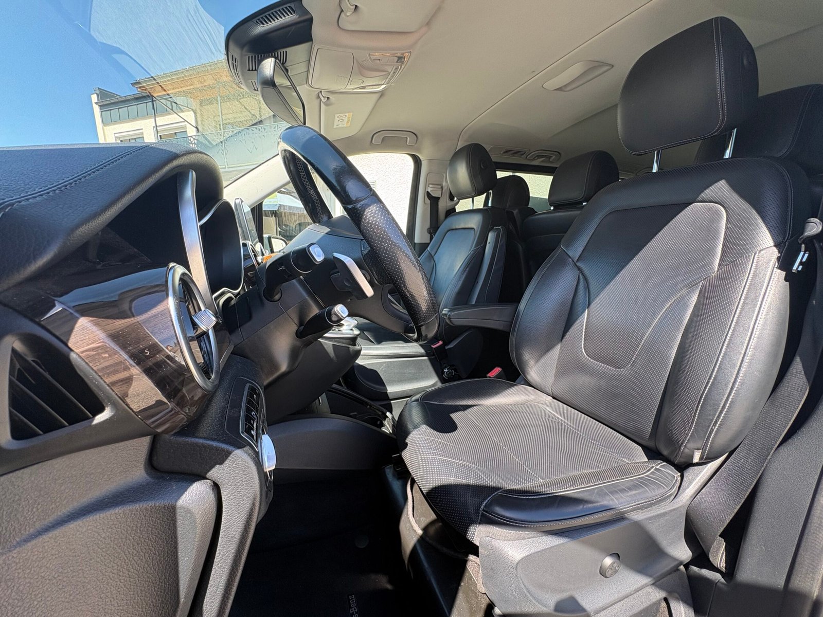 Mercedes Classe V II Long 250 190 Bluetec Auto